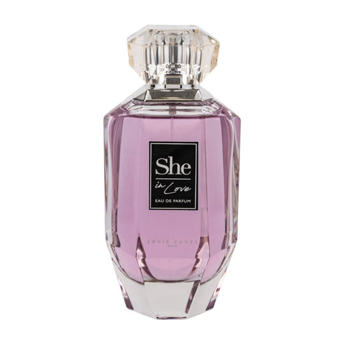 Louis Varel - Apa de Parfum She In Love EDP pentru Femei - 100ml