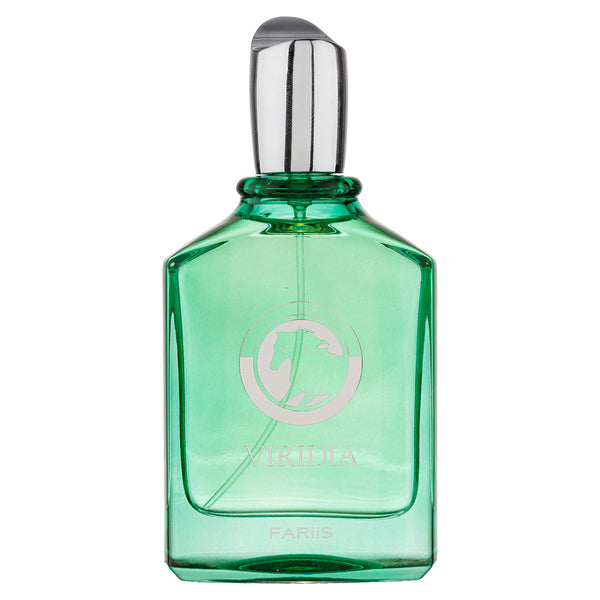 Fariis Viridia Eau de Parfum (EDP) - Unisex | 100ml - Parfumuri Arăbești