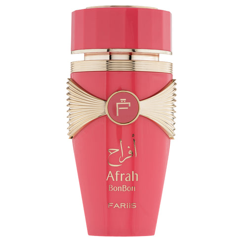 Fariis Apa de Parfum Afrah BonBon EDP pentru Femei - 100ml | Parfum Arabesc