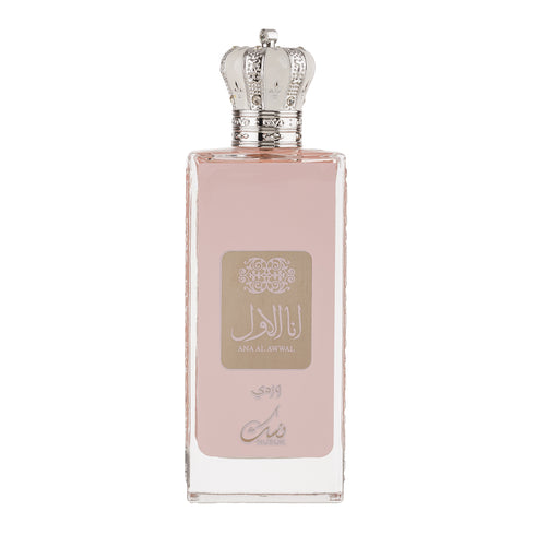 Nusuk Apa de Parfum Ana Al Awwal Pink - 100ml | Parfum pentru Femei