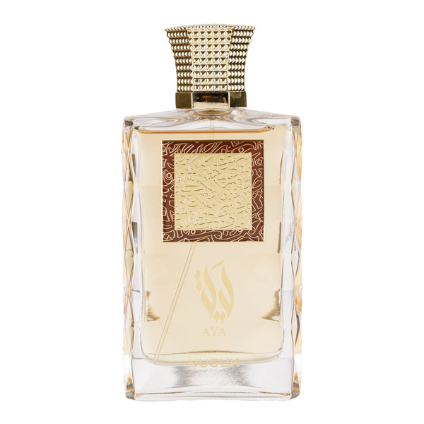 Nusuk Extrait de Parfum Aya - 100ml | Parfum Arabesc pentru Barbati