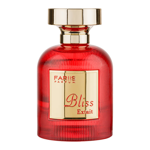 Fariis Apa de Parfum Bliss Extait - 100ml | Parfum pentru Femei