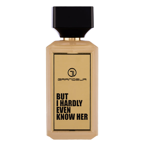 Grandeur Elite - Apa de Parfum But I Hardly Even Know Her (EDP) - 100ml | Parfum pentru Femei
