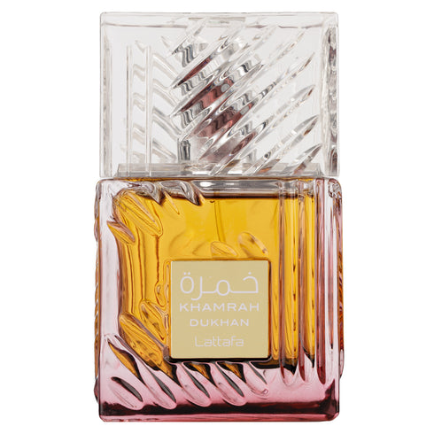Lattafa Apa de Parfum Khamrah Dukhan - Unisex EDP - 100ml | Parfum Arabesc
