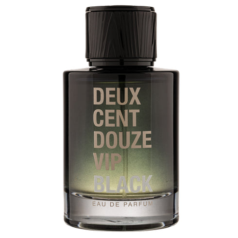 Athoor al Alam Apa de Parfum Deux Cent Douze VIP Black | Fragrance World 100ml pentru Barbati