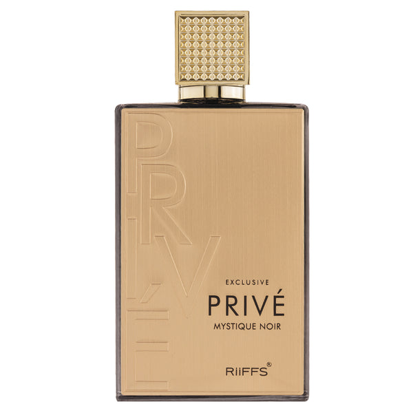 Riiffs Apa de Parfum Exclusive Prive Mystique Noir EDP Unisex - 80ml
