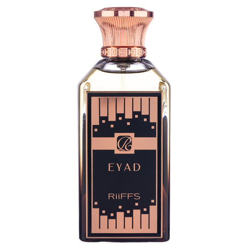Riiffs Apa de Parfum Eyad - Unisex Fragrance - 100ml