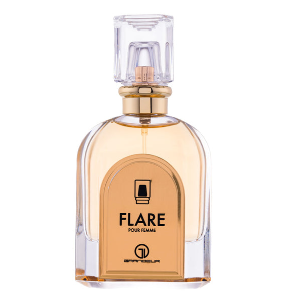 Grandeur Elite Apa de Parfum Flare EDP pentru Femei - 80ml