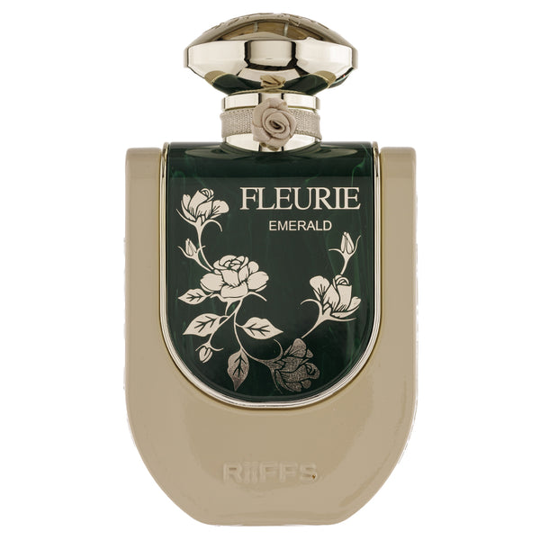 Riiffs Apa de Parfum Fleurie Emerald - 100ml | Parfum pentru Femei
