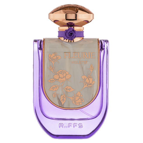 Riiffs Apa de Parfum Fleurie Violette EDP pentru Femei - 100ml