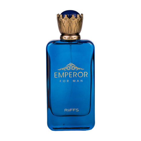 Riiffs Apa de Parfum Emperor For Man - 100ml | Parfum Arabesc pentru Barbati
