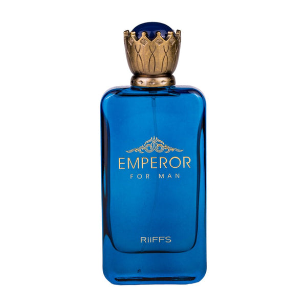 Riiffs Apa de Parfum Emperor For Man - 100ml | Parfum Arabesc pentru Barbati