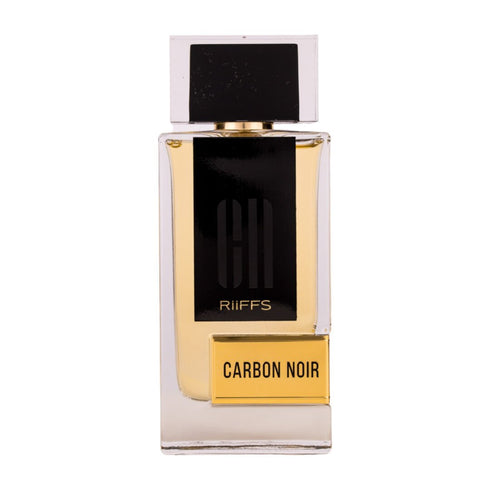 Riiffs Apa de Parfum Carbon Noir 100ml | Parfum pentru Barbati