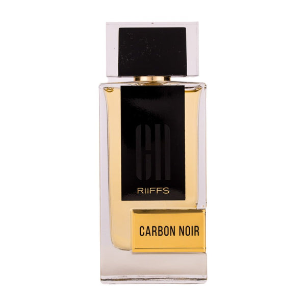 Riiffs Apa de Parfum Carbon Noir 100ml | Parfum pentru Barbati