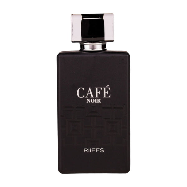 Riiffs Apa de Parfum Cafe Noir EDP pentru Barbati - 100ml | Parfum Arabesc