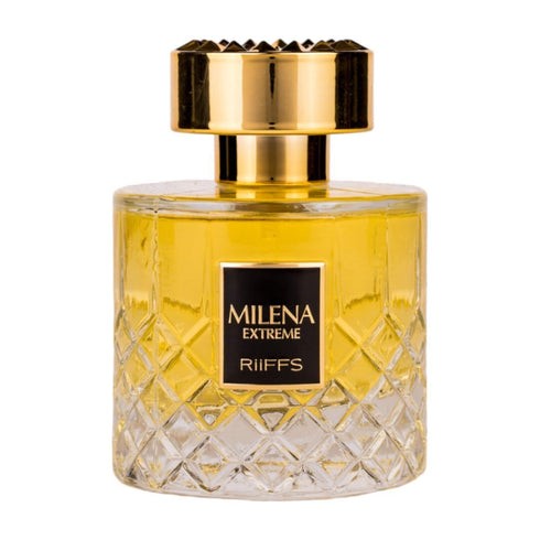 Riiffs Apa de Parfum Milena Extreme | Unisex Fragrance - 100ml
