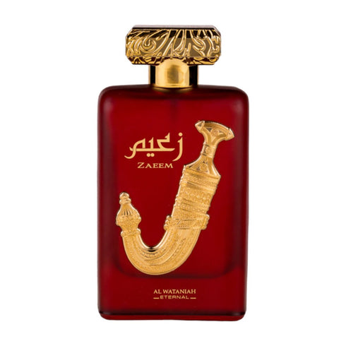 Al Wataniah Eternal Apa de Parfum Zaeem EDP pentru Barbati - 100ml