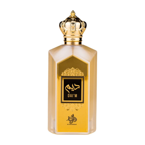 Al Wataniah Apa de Parfum Daim | 100ml | Parfum Arabesc pentru Femei