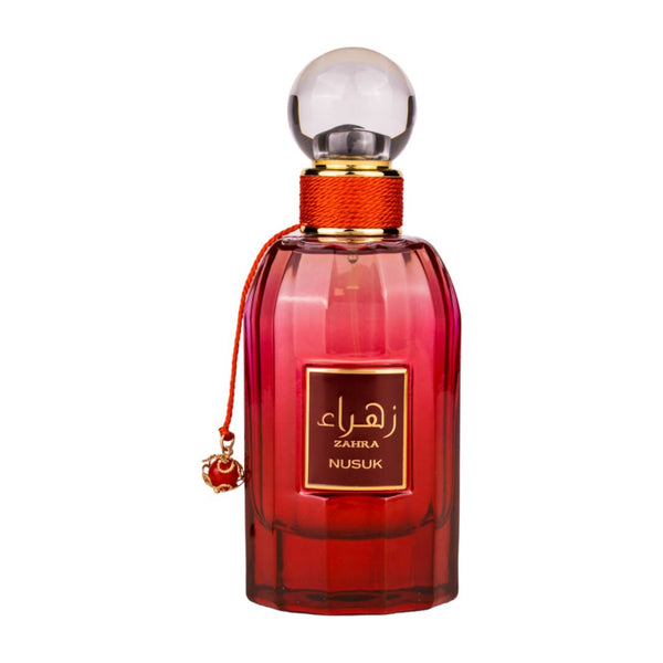 Nusuk Apa de Parfum Zahra EDP pentru Femei - 85ml | Parfum Arabesc