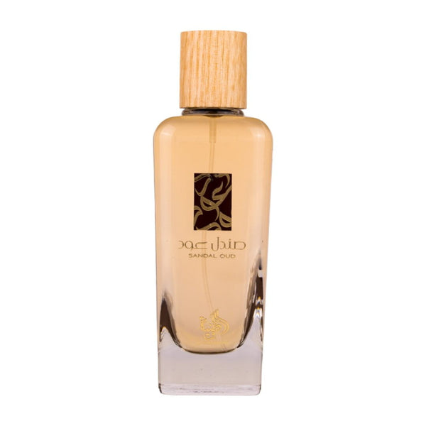 Al Wataniah Apa de Parfum Sandal Oud EDP Unisex - 100ml | Parfum Arabesc
