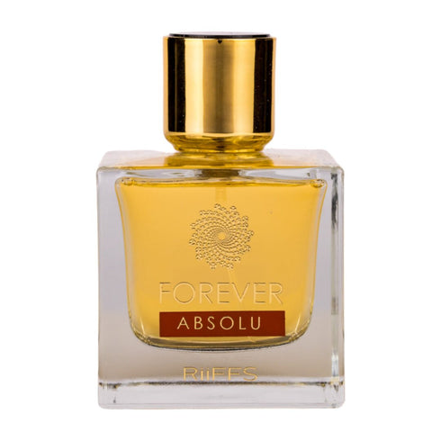 Riiffs Apa de Parfum Forever Absolu Unisex - 100ml | Parfum Arabesc EDP