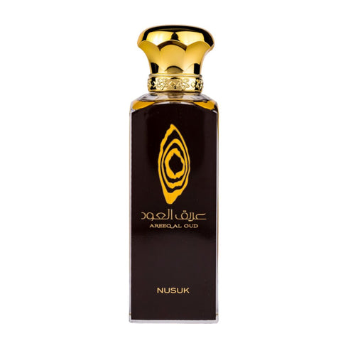 Nusuk Apa de Parfum Areeq Al Oud | Unisex 100ml | Parfum Arabesc
