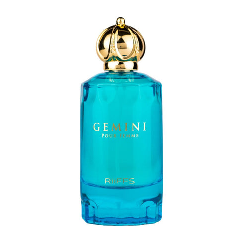 Riiffs Apa de Parfum Gemini Pour Femme - 100ml | Parfum pentru Ea