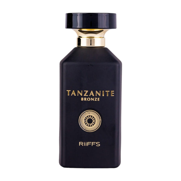 Riiffs Apa de Parfum Tanzanite Bronze - 100ml | Parfum pentru Barbati
