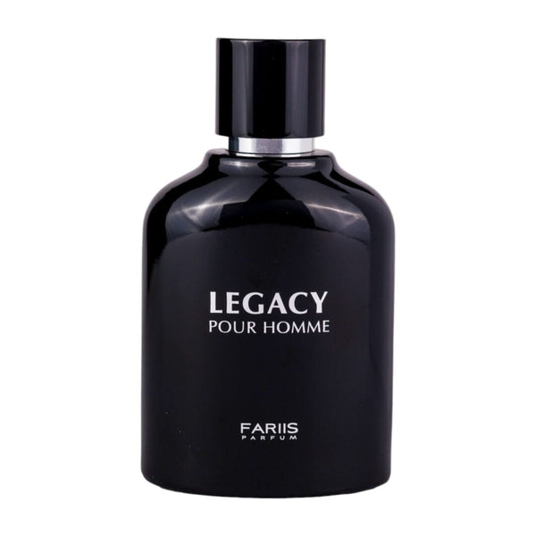 Fariis Apa de Parfum Legacy - 100ml | Parfum pentru Barbati EDP