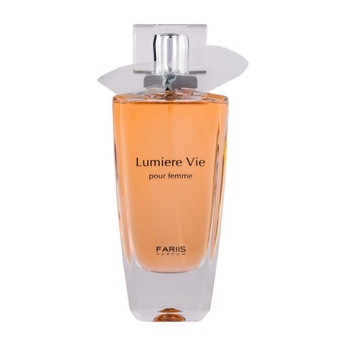 Fariis Apa de Parfum Lumiere Vie EDP pentru Femei - 100ml