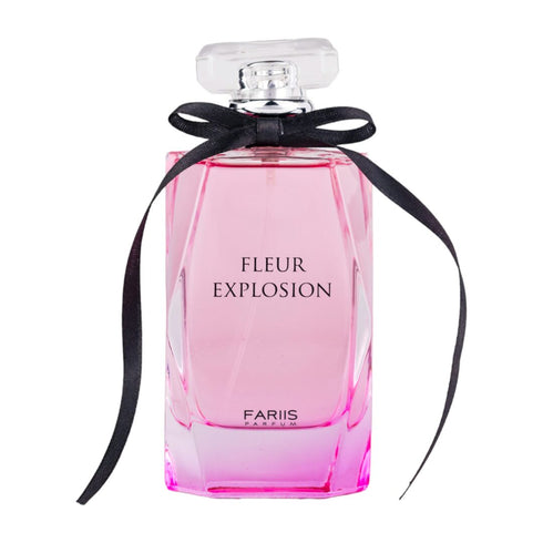 Fariis Apa de Parfum Fleur Explosion EDP pentru Femei - 100ml