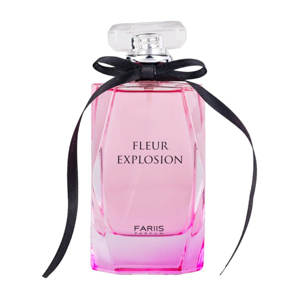 Fariis Apa de Parfum Fleur Explosion EDP pentru Femei - 100ml
