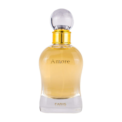 Fariis Apa de Parfum Amore - 100ml | Parfum Arabesc pentru Femei