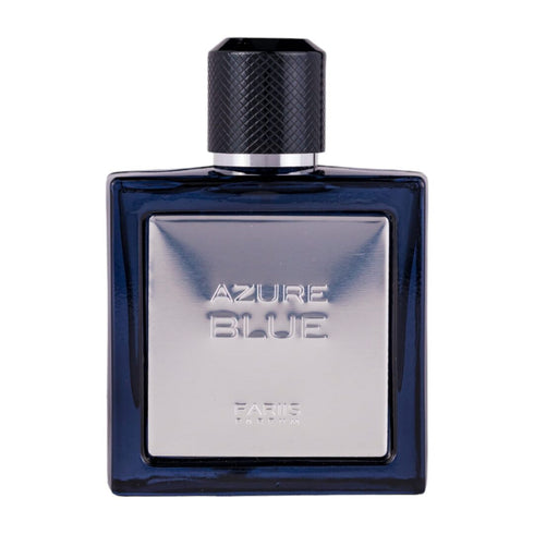 Fariis Apa de Parfum Azure Blue - 100ml pentru Barbati | EDP