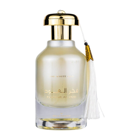 Ard al Zaafaran - Apa de Parfum Fakhar Al Oud The White Oud | Unisex EDP - 100ml