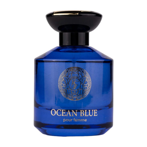 Wadi Al Khaleej Apa de Parfum Ocean Blue EDP pentru Femei - 100ml