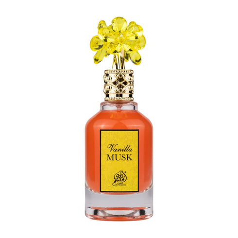 Wadi Al Khaleej Apa de Parfum Vanilla Musk | 85ml | Parfum pentru Femei