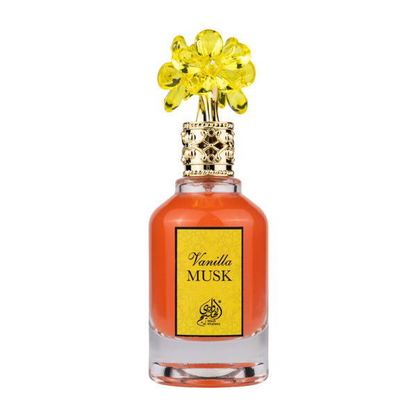 Wadi Al Khaleej Apa de Parfum Vanilla Musk | 85ml | Parfum pentru Femei