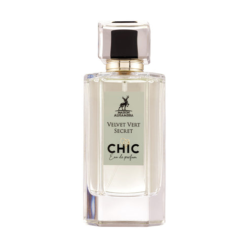 Maison Alhambra Apa de Parfum Velvet Vert Secret Chic 100ml | Parfum Femei