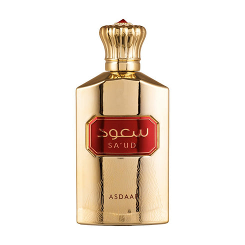 Asdaaf Apa de Parfum Sa'ud EDP Unisex - 100ml | Parfum Arabesc