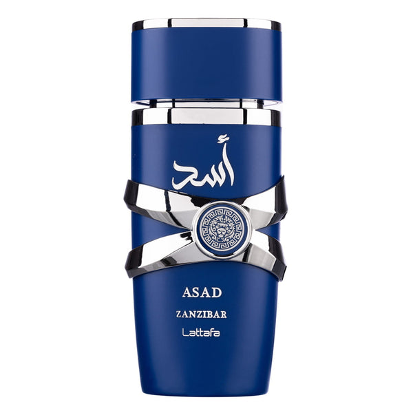 Lattafa Apa de Parfum Asad Zanzibar - 100ml | Parfum pentru Barbati