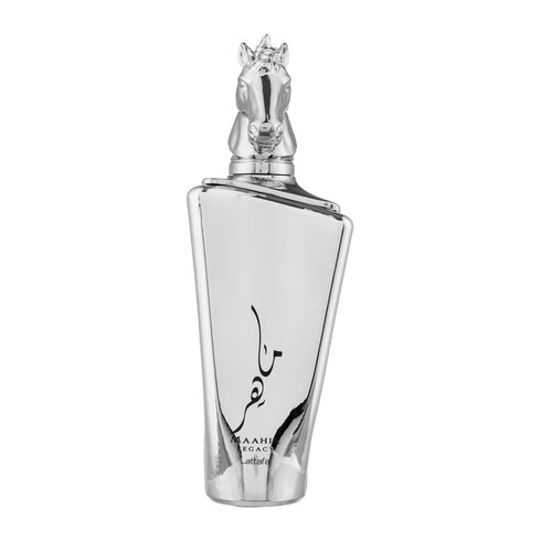 Lattafa Apa de Parfum Maahir Legacy EDP pentru Barbati - 100ml