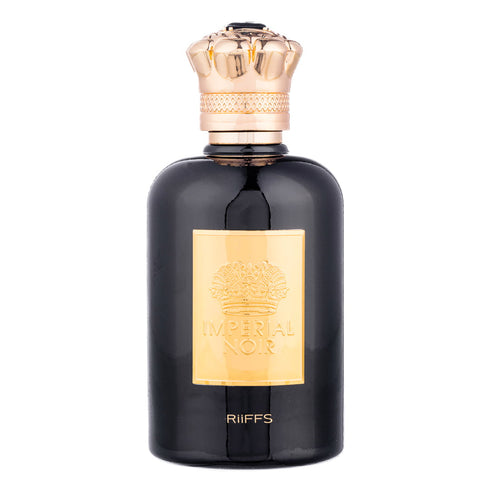 Riiffs Apa de Parfum Imperial Noir - Unisex EDP 100ml | Parfum Arabesc