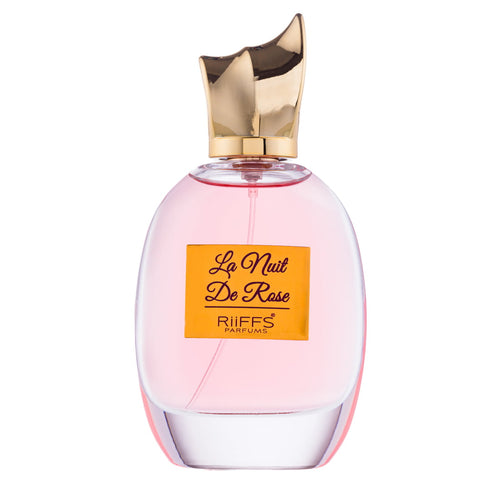 Riiffs - Apa de Parfum La Nuit De Rose EDP pentru Femei - 100ml