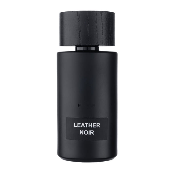 Fariis Apa de Parfum Leather Noir - 100ml | Parfum pentru Barbati