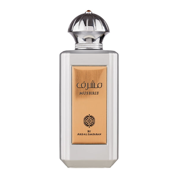Lattafa Apa de Parfum Mushrif | Ard Al Zaafaran | 100ml | Parfum pentru Barbati