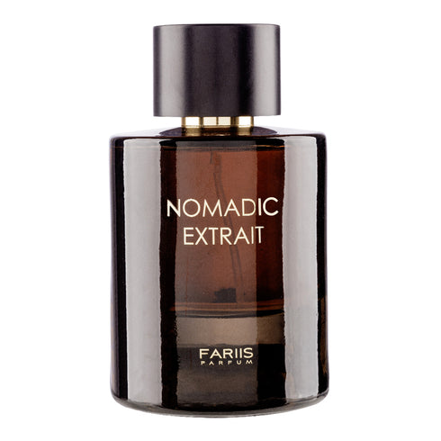 Fariis Apa de Parfum Nomadic Extrait - 100ml | Parfum pentru Barbati