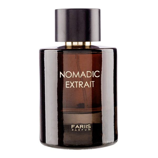 Fariis Apa de Parfum Nomadic Extrait - 100ml | Parfum pentru Barbati