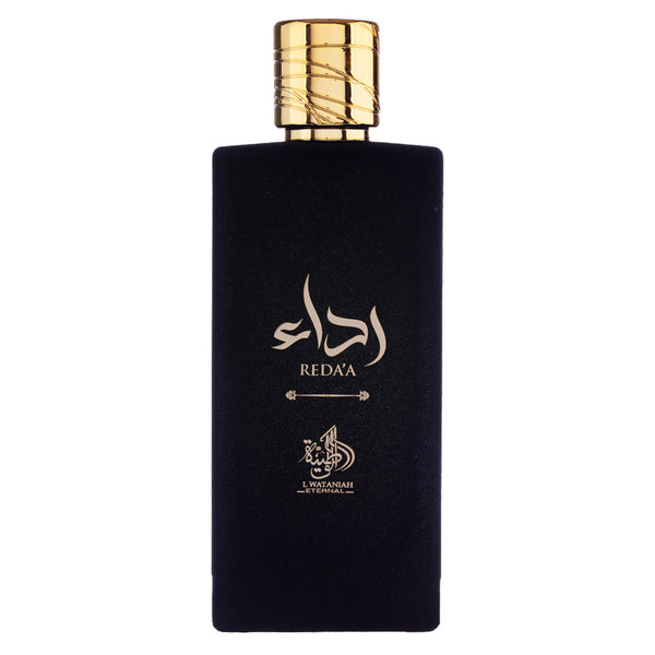 Al Wataniah Eternal Apa de Parfum Reda'a | 100ml | Parfum pentru Barbati