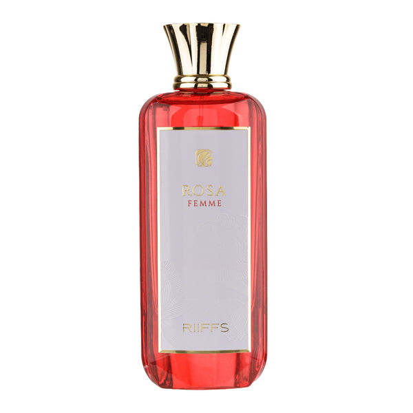 Riiffs Extrait de Parfum Rosa Femme EDP - 100ml | Parfum Arabesc pentru Femei